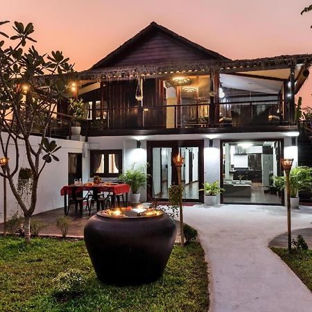 Sampeah Retreat Villa Siem Reap Exterior foto
