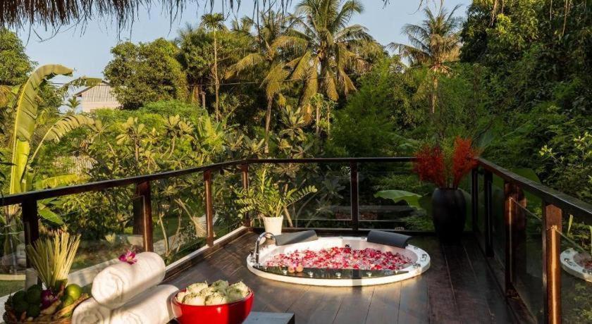 Sampeah Retreat Villa Siem Reap Exterior foto