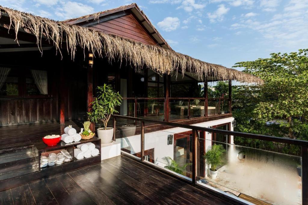 Sampeah Retreat Villa Siem Reap Exterior foto