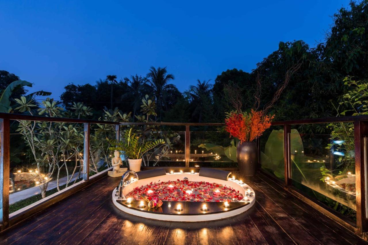 Sampeah Retreat Villa Siem Reap Exterior foto