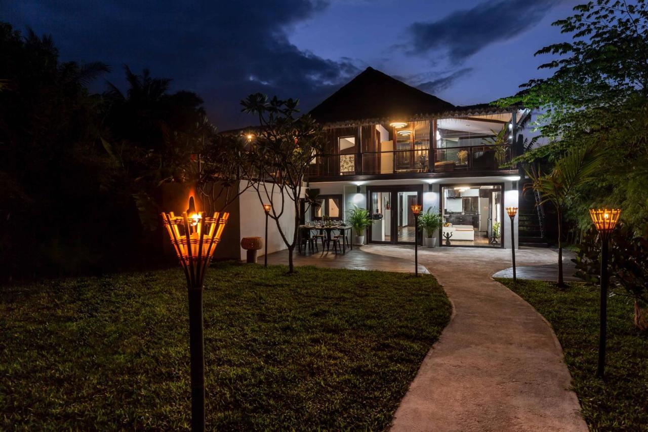 Sampeah Retreat Villa Siem Reap Exterior foto