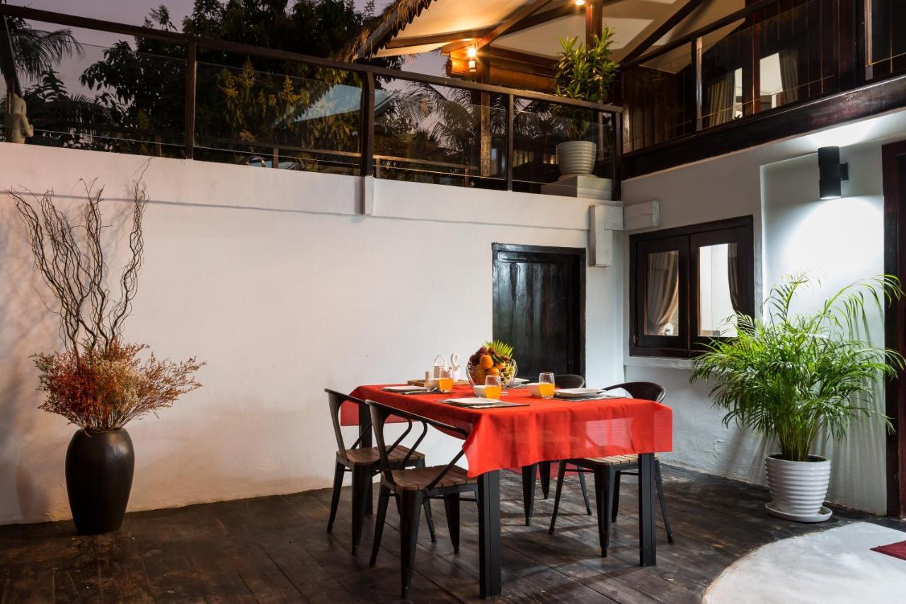 Sampeah Retreat Villa Siem Reap Exterior foto