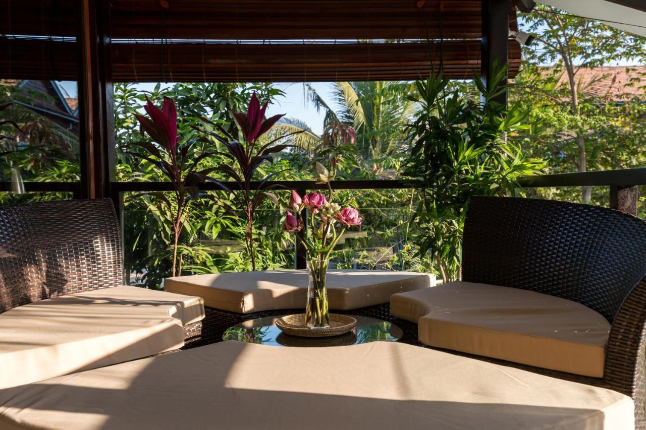 Sampeah Retreat Villa Siem Reap Exterior foto