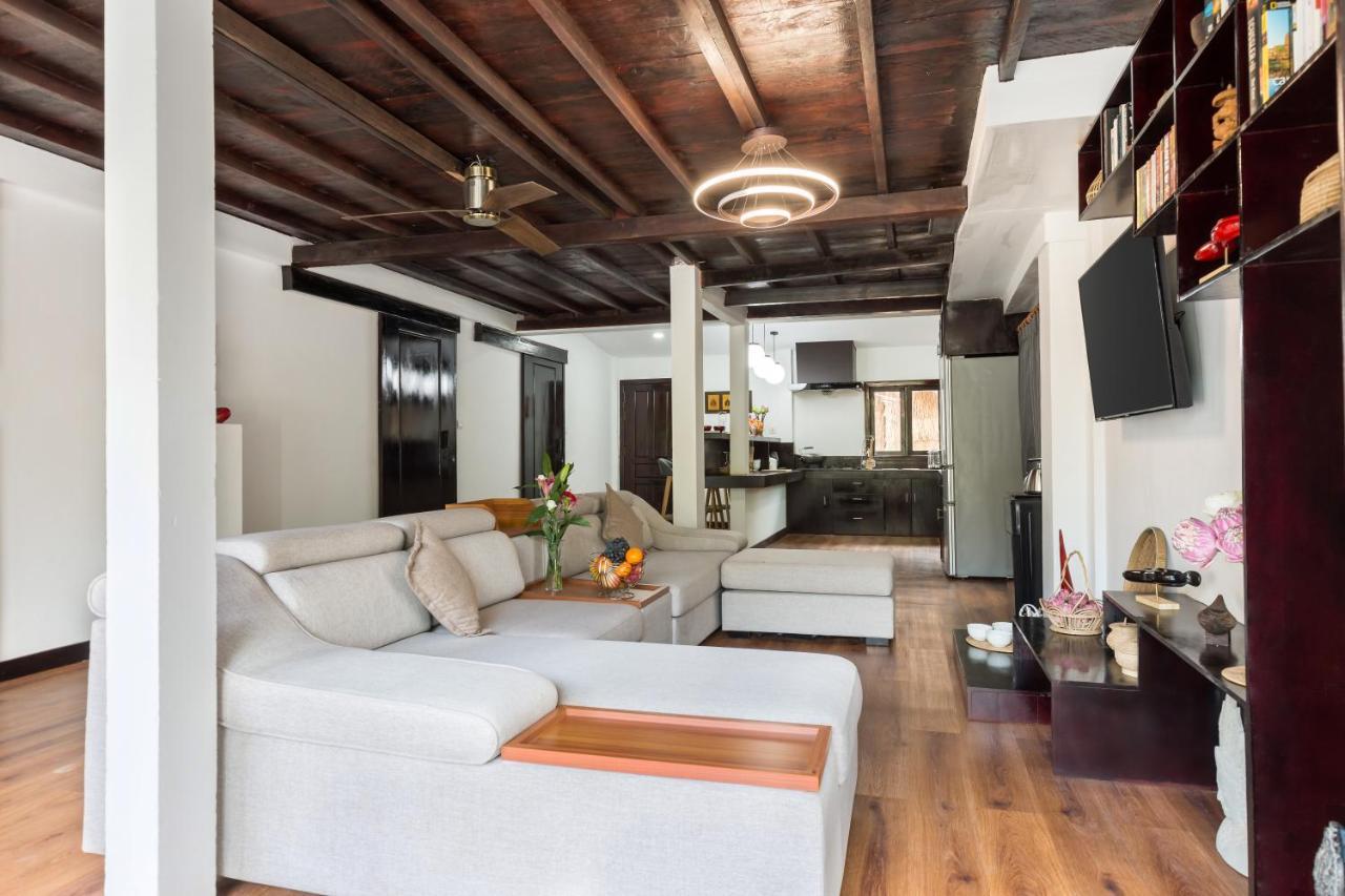 Sampeah Retreat Villa Siem Reap Exterior foto